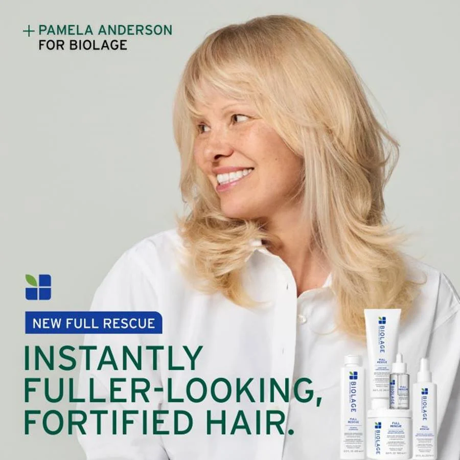 Biolage - Shampoing Full Rescue 1L – Image 4