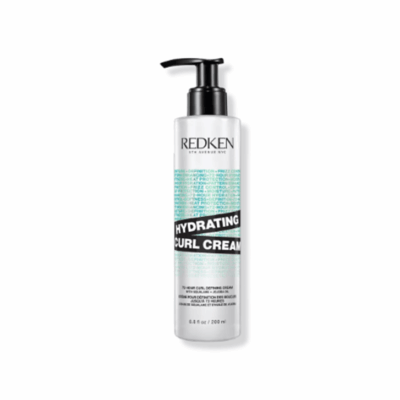 Crème hydratante boucles Hydrating Curl Cream Redken 200ml