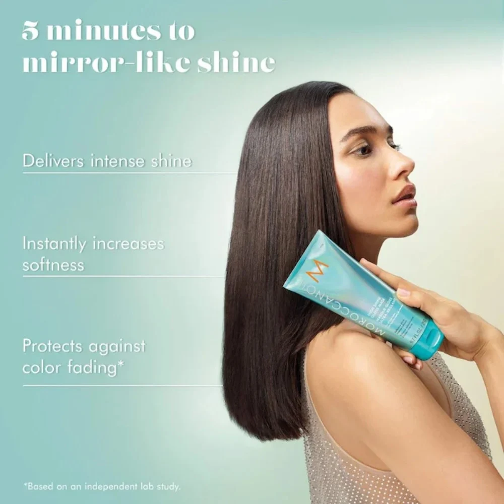 Moroccanoil - Masque Gloss Ultra-Brillant 200ml – Image 3