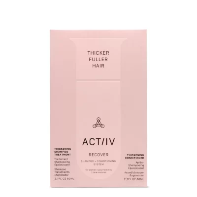 Duo Voyage Pour Femme 80ml- Activ