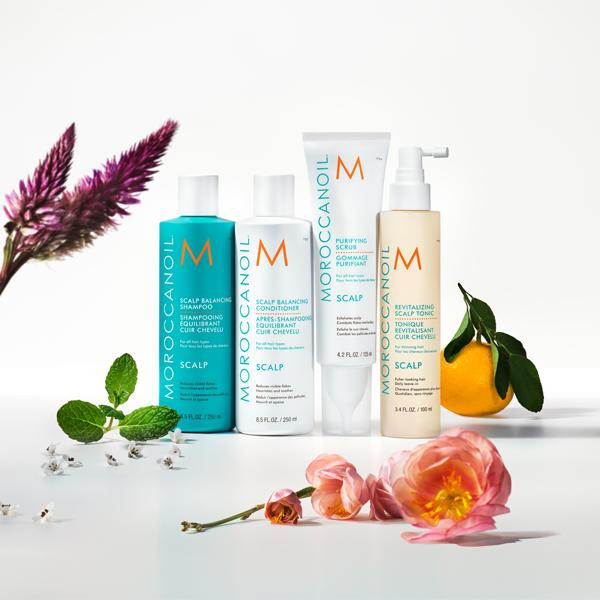 Moroccanoil - Shampoing Équilibrant Scalp 250ml – Image 6