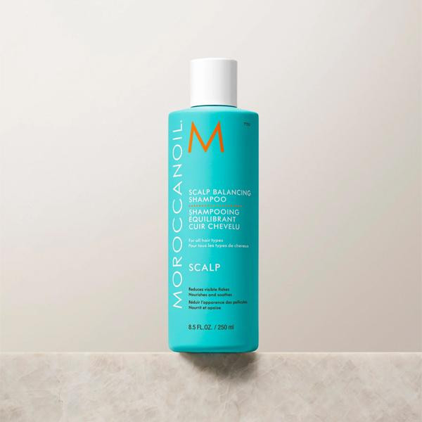 Moroccanoil - Shampoing Équilibrant Scalp 250ml – Image 3