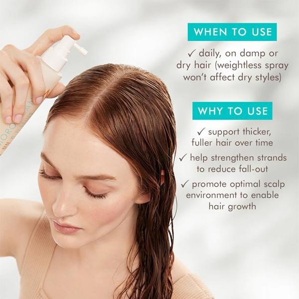 Moroccanoil - Tonique Revitalisant Scalp 100ml – Image 4
