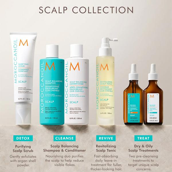 Moroccanoil - Tonique Revitalisant Scalp 100ml – Image 6