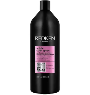 Shampoing Acidic Color Gloss Redken 1L