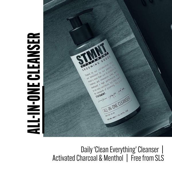 STMNT - Shampoing tout-en-un 300ml – Image 3