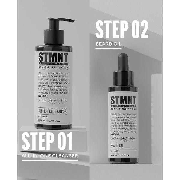 STMNT - Shampoing tout-en-un 300ml – Image 5