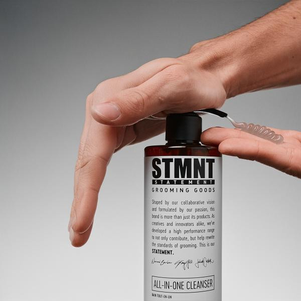 STMNT - Shampoing tout-en-un 300ml – Image 2