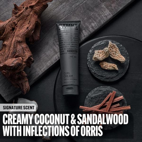 STMNT - Crème pour cheveux bouclés 150ml – Image 4