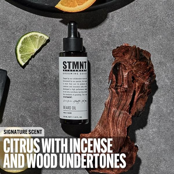 STMNT - Huile à barbe 50ml – Image 3
