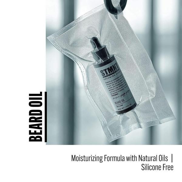 STMNT - Huile à barbe 50ml – Image 4