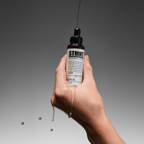 STMNT - Huile à barbe 50ml – Image 5