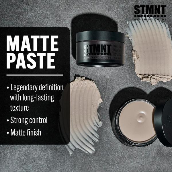 STMNT - Pâte matifiante 100ml – Image 3
