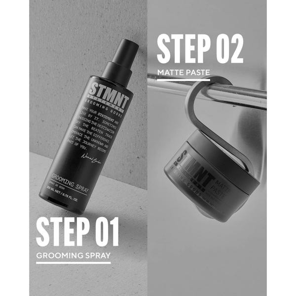 STMNT - Pâte matifiante 100ml – Image 5