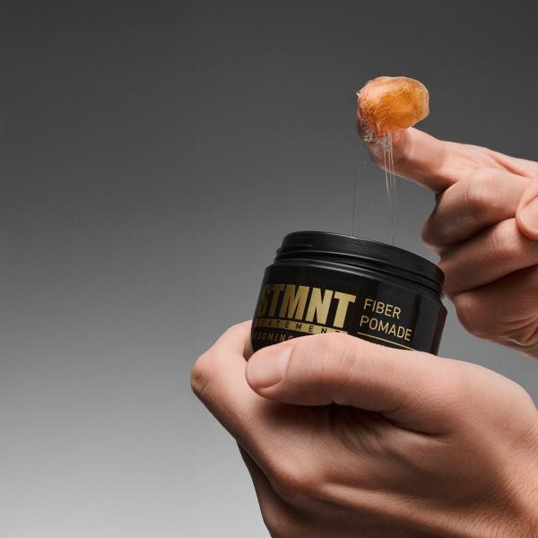 STMNT - Pommade fibreuse 100ml – Image 2