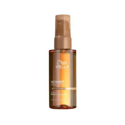 Wella - Sérum Huile Miracle Ultimate Smooth 100ml