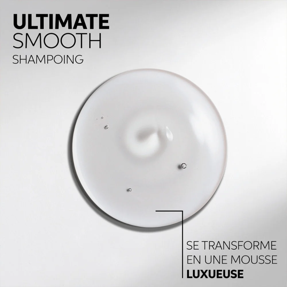 Wella - Shampoing Ultimate Smooth 250ml – Image 2
