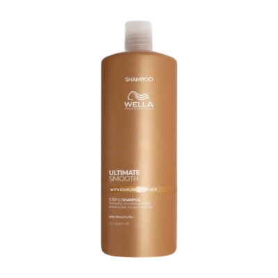 Wella - Revitalisant Ultimate Smooth 1L