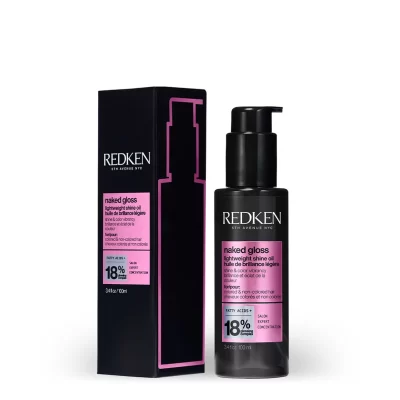 Huile De Brillance Acidic Color Gloss 100ml- Redken