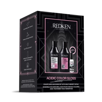 Coffret Acidic Color Gloss- Redken 2025