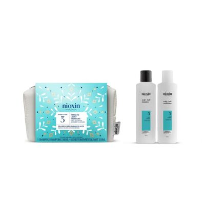 Coffret Shampoing & Revitalisant 300ml #3- Nioxin 2025