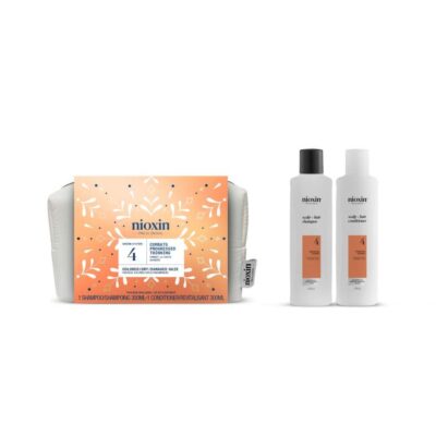 Coffret Shampoing & Revitalisant 300ml #4- Nioxin 2025
