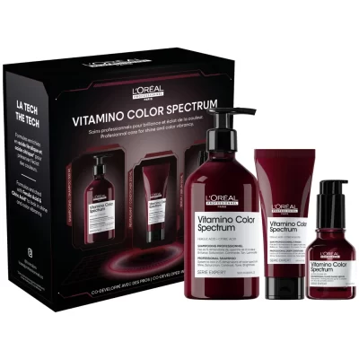 Coffret Vitamino Color Spectrum- L'Oréal 2025