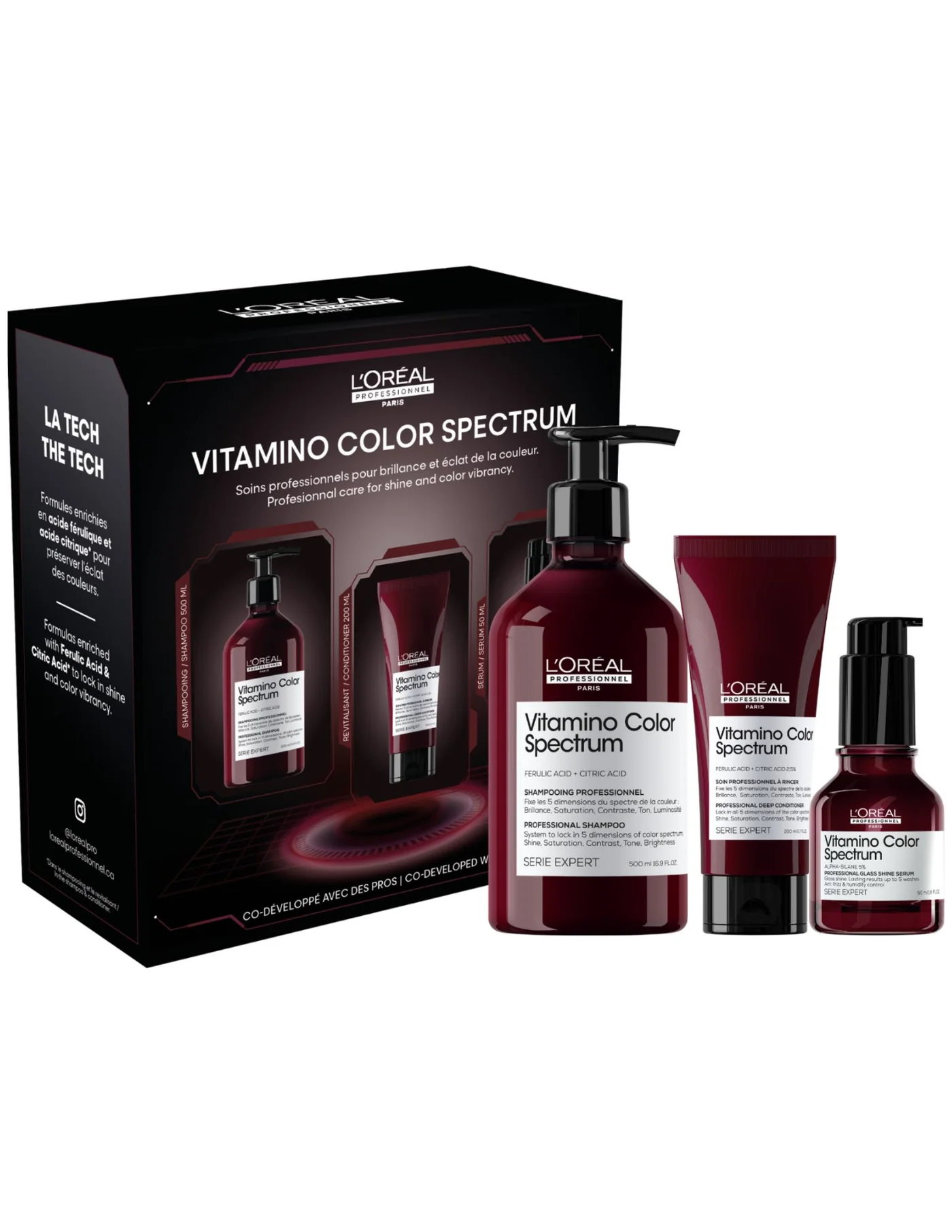 Coffret Vitamino Color Spectrum- L'Oréal 2025