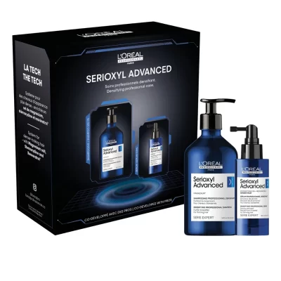 Coffret Serioxyl- L'Oréal 2025