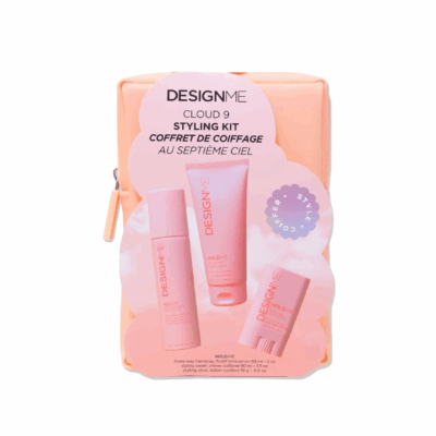 Coffret De Coiffage Hold.Me 2025- Design me