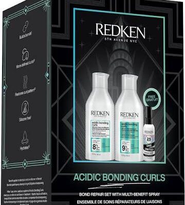 Coffret Acidic Bonding Curls- Redken 2025