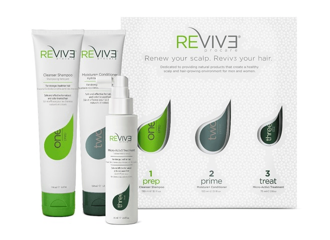 Trio Anti-Chute- Revive