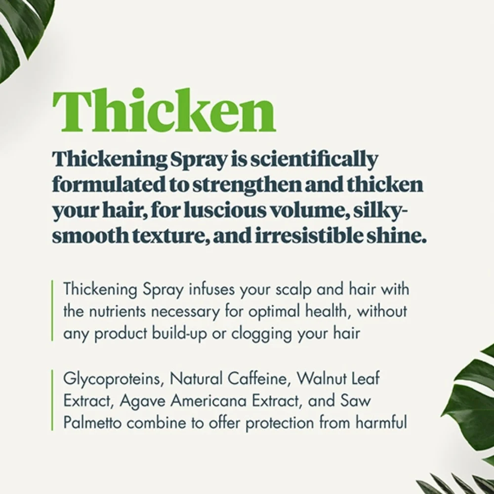 Revive - Spray Épaississant Thicken 200ml – Image 4