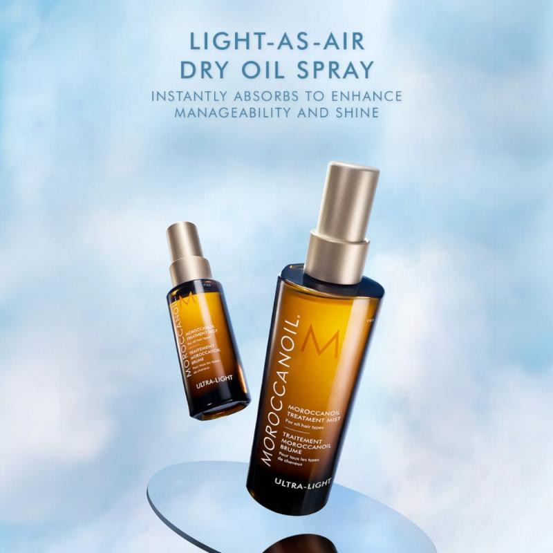 Moroccanoil - Traitement Brume 25ml – Image 2