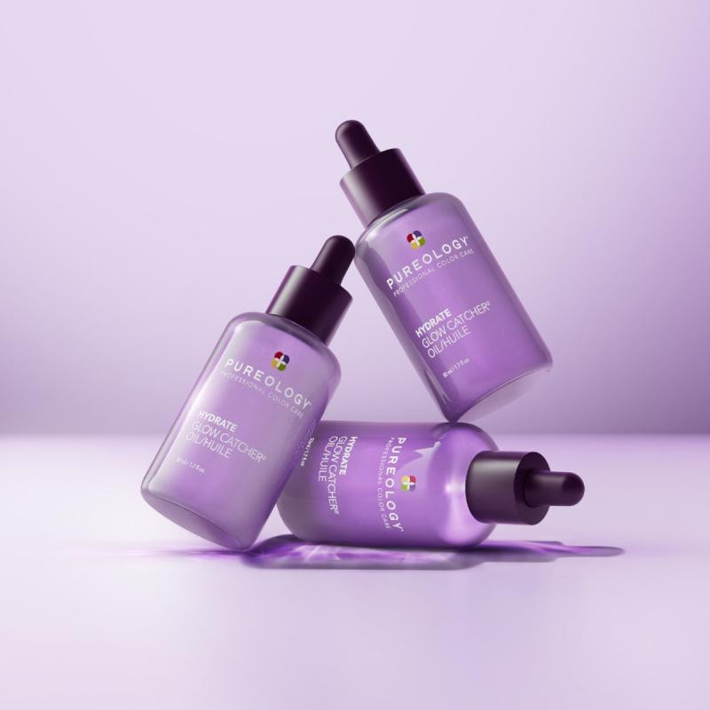 Pureology - Huile Glow Catcher Hydrate 50ml – Image 4