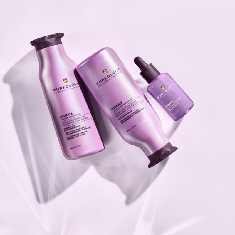 Pureology - Huile Glow Catcher Hydrate 50ml – Image 6