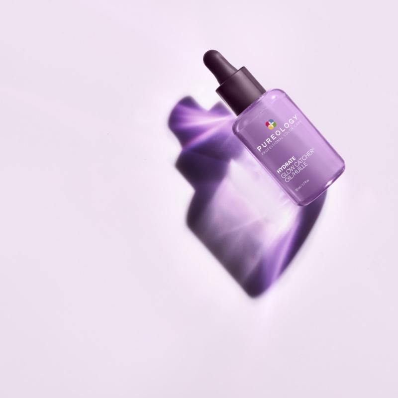 Pureology - Huile Glow Catcher Hydrate 50ml – Image 7