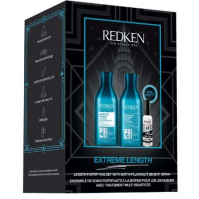 Coffret Extreme Length- Redken 2025