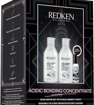 Coffret Acidic Bonding Concentrate- Redken 2025