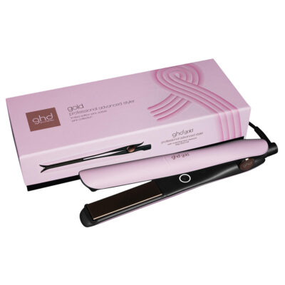 Lisseur ghd Gold – Édition Limitée Rose Clair