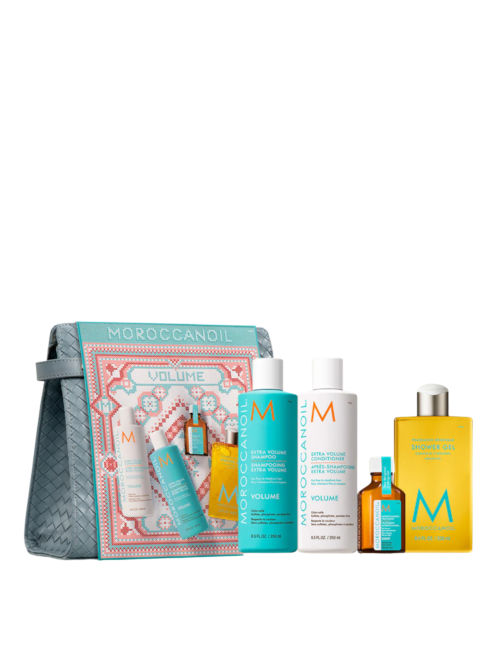 Coffret Volume 2025- Moroccanoil