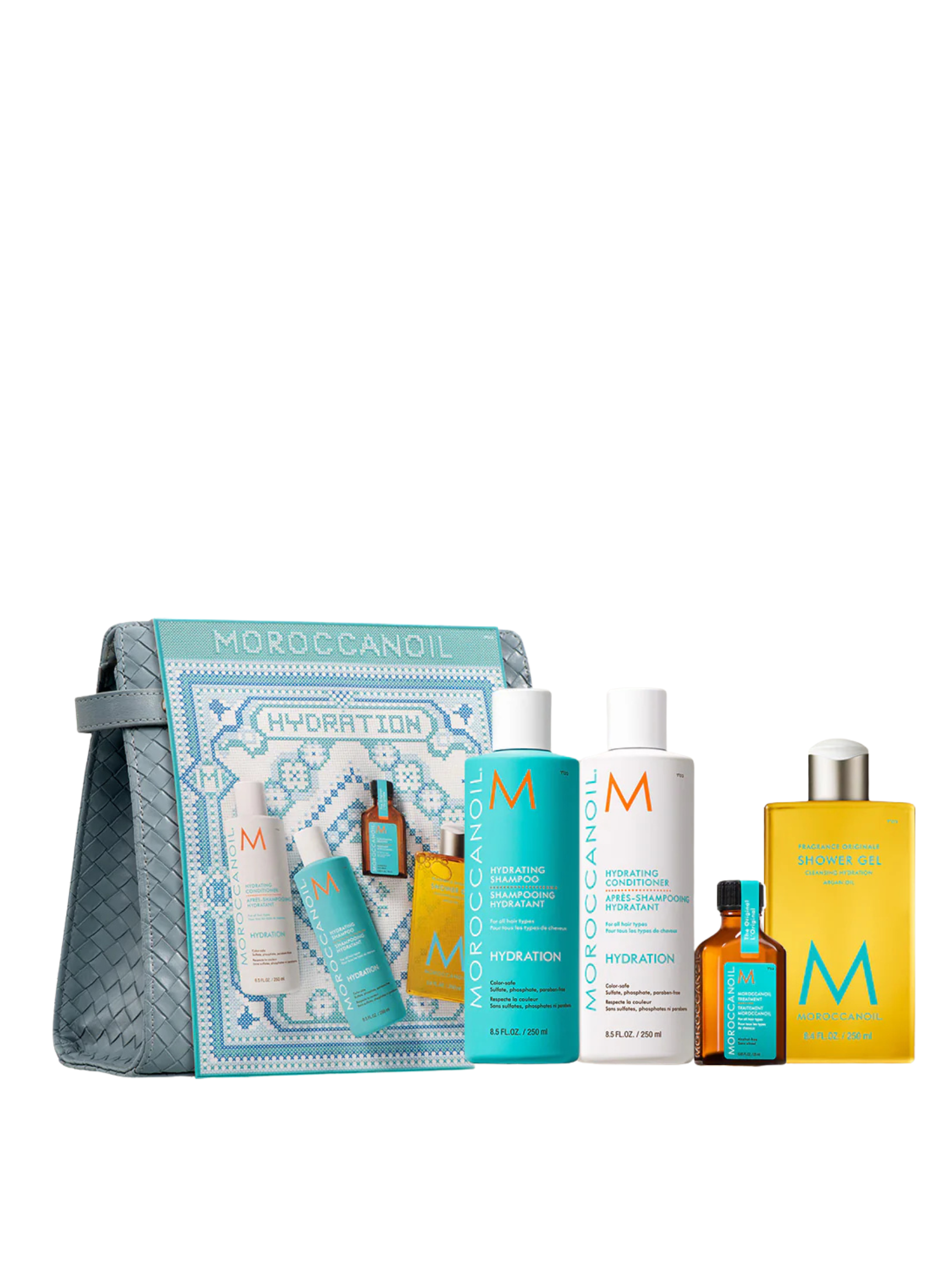 Coffret Hydratation 2025- Moroccanoil