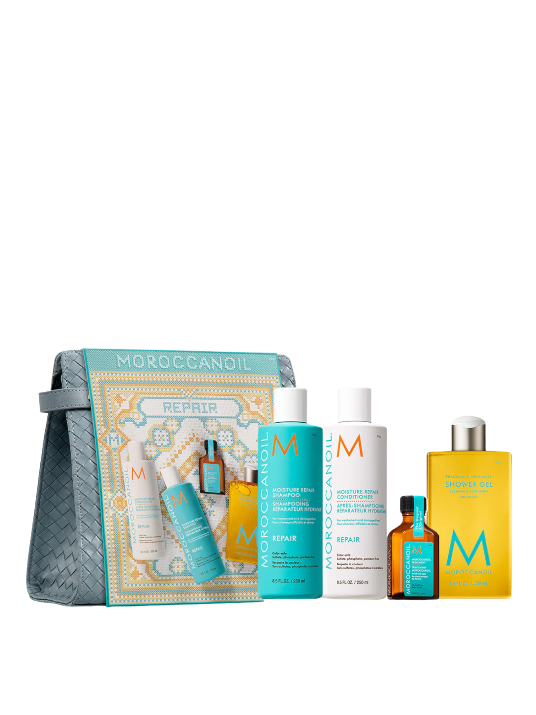 Coffret Réparateur 2025- Moroccanoil