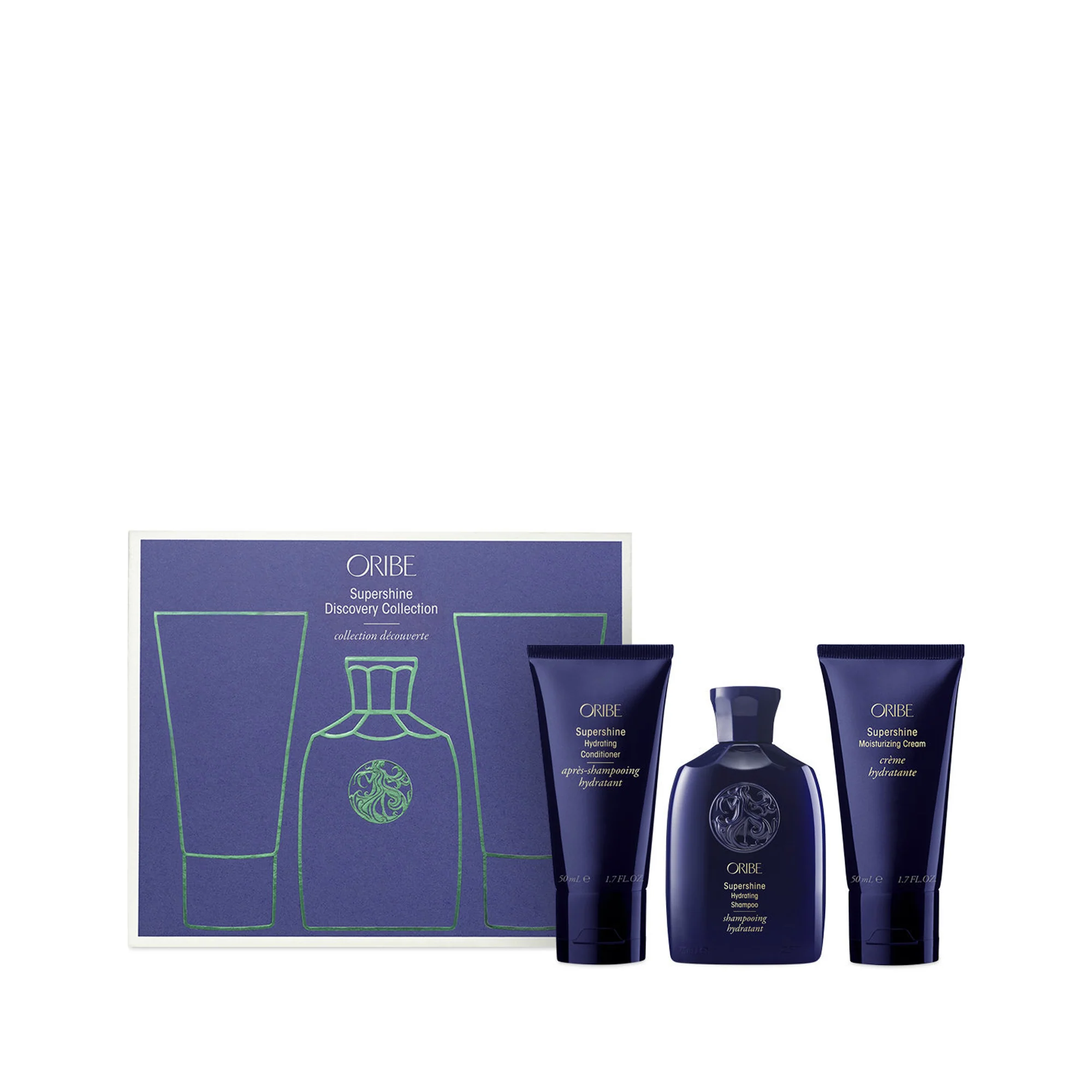 Trio Supershine Discovery Set- Oribe