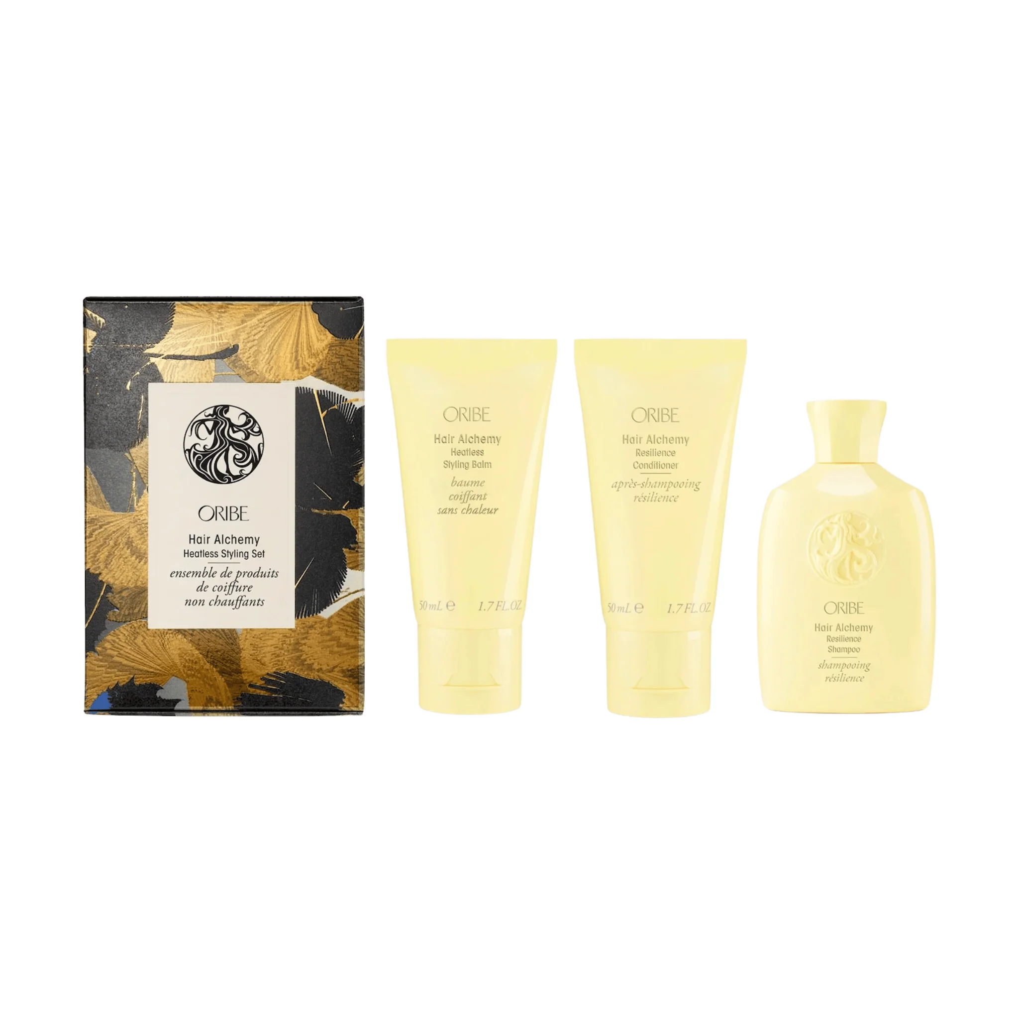 Trio Hair Alchemy Discovery Set- Oribe