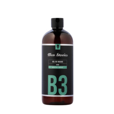 Gel De Rasage B3 750ml- Men Stories
