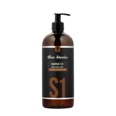 Shampoing 3 en 1 S1 750ml- Men Stories