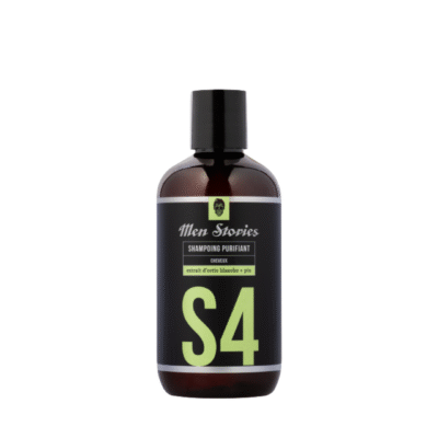 Shampoing Purifiant S4 250ml- Men Stories