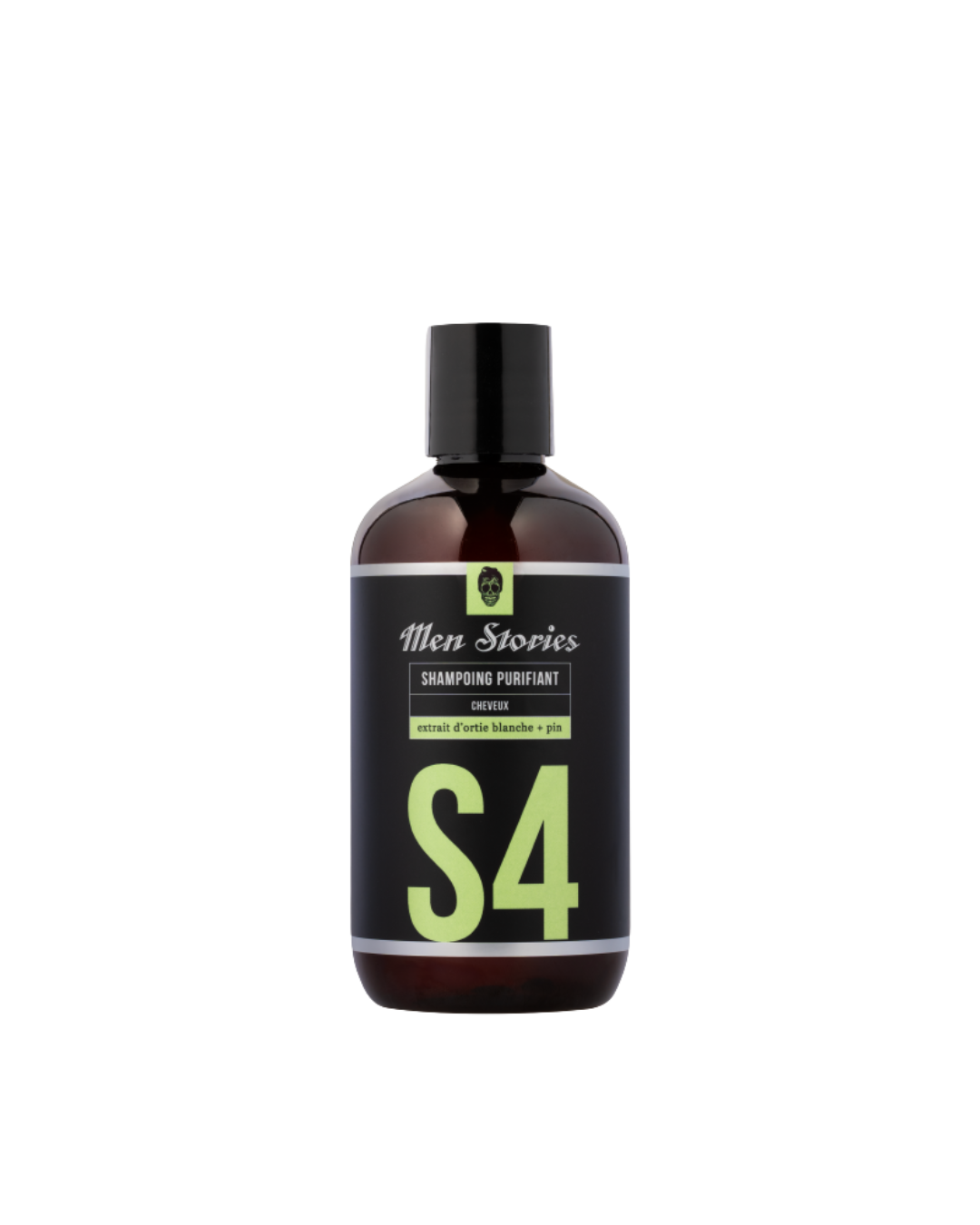 Shampoing Purifiant S4 250ml- Men Stories