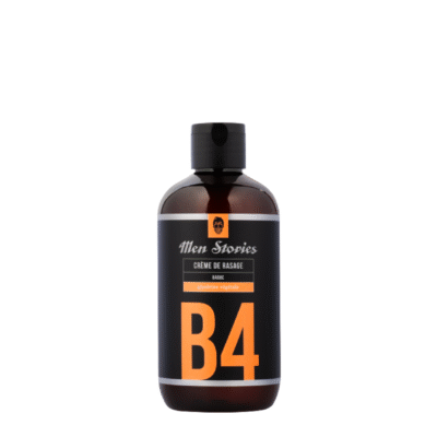 Crème De Rasage B4 250ml- Men Stories